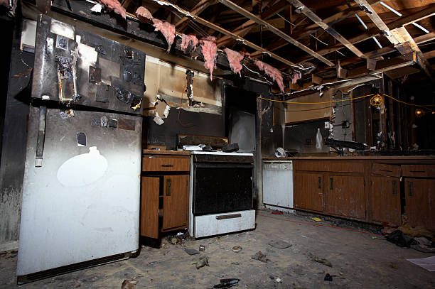 Licensed Fire Damage Removal service in Three Points, AZ - Meridian Smoke Damage